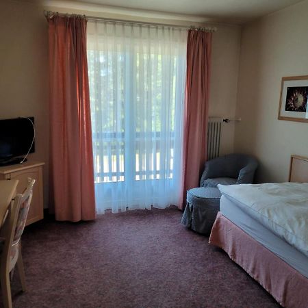Hotel Sonnenhof Гінтерцартен Номер фото