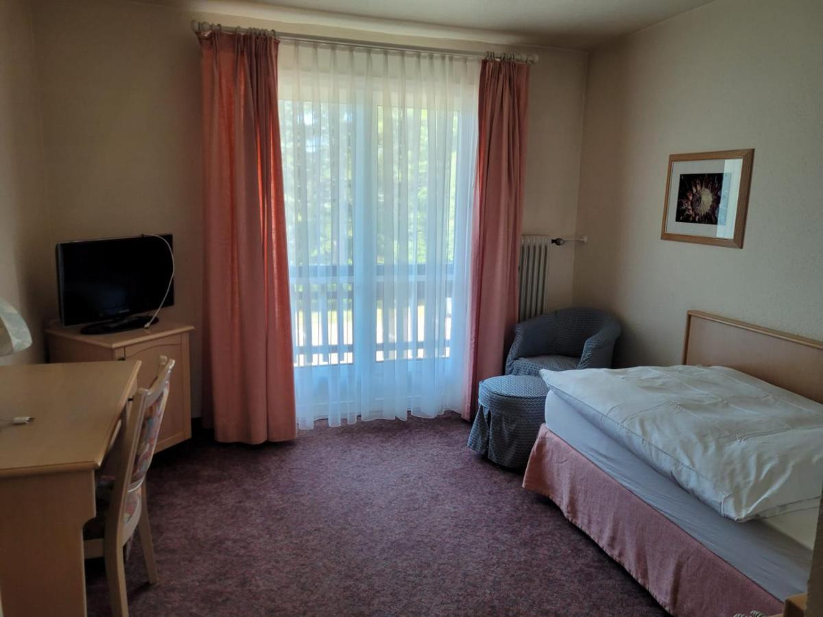 Hotel Sonnenhof Гінтерцартен Номер фото